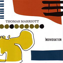 THOMAS MARRIOTT - Individuation cover 
