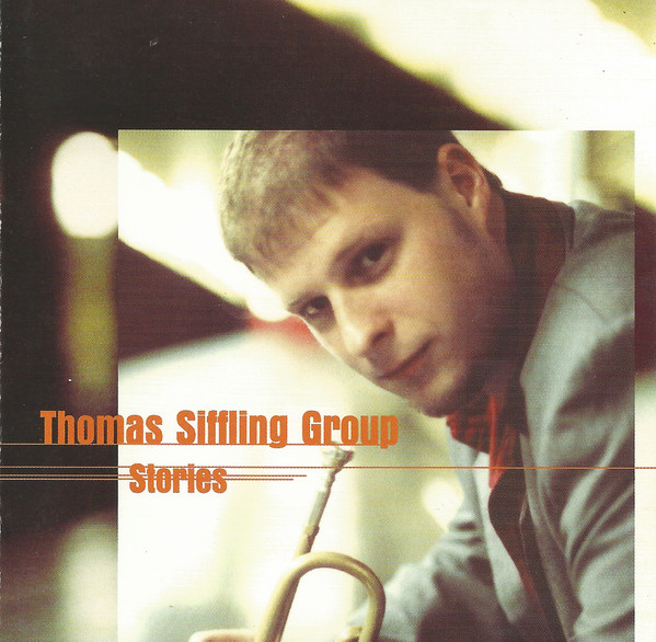 THOMAS SIFFLING - Thomas Siffling Group ‎: Stories cover 