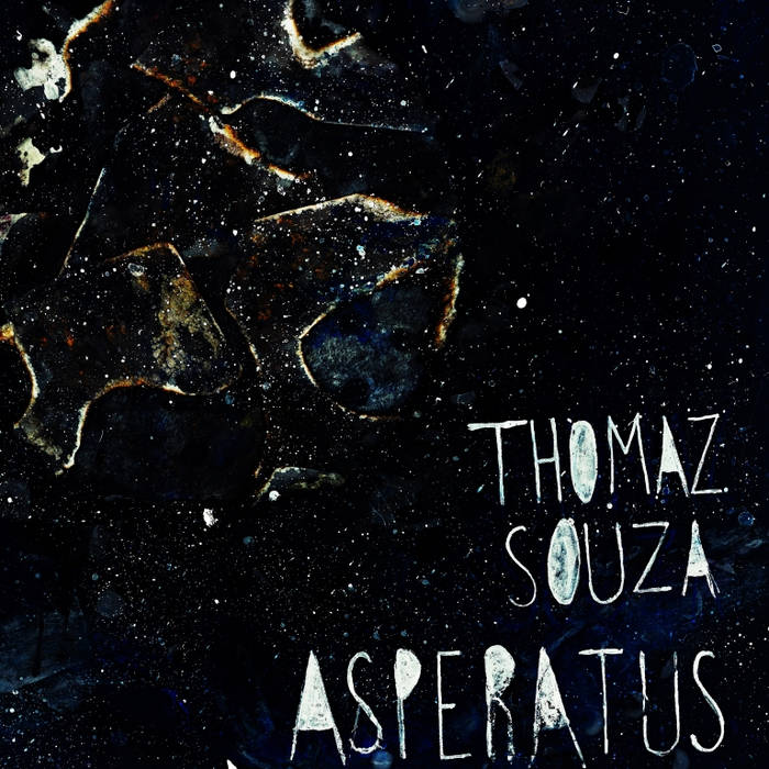 THOMAZ SOUZA - Asperatus cover 