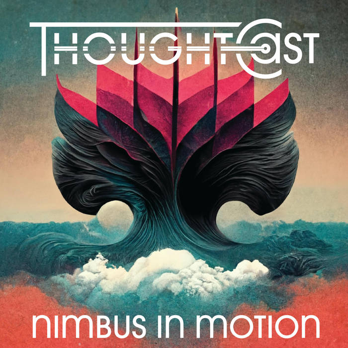 THOUGHTCAST - Nimbus in Motion cover 