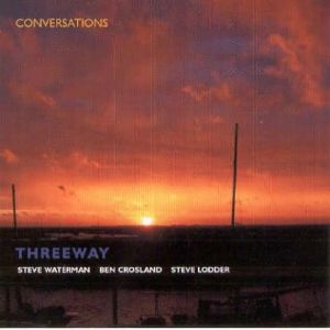 THREEWAY - Conversations cover 