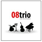 08 TRIO Live In Studio album cover