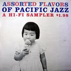 10000 VARIOUS ARTISTS Assorted Flavors Of Pacific Jazz - A Hi-Fi Sampler album cover