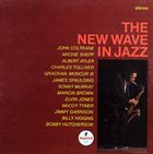 10000 VARIOUS ARTISTS The New Wave In Jazz album cover