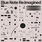 10000 VARIOUS ARTISTS — Blue Note Re:Imagined album cover