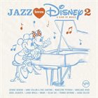 10000 VARIOUS ARTISTS Jazz Loves Disney 2 - A Kind Of Magic album cover