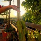 10000 VARIOUS ARTISTS UNDP Collective - Esto Sí Se Llama Querer album cover