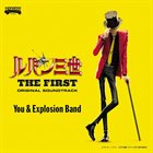 10000 VARIOUS ARTISTS You & Explosion Band : The First (Lupin The Third OST) album cover