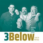 3BELOW Live in M​é​rida album cover