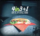 4IN3+1 Eat It, It’s Still Good album cover