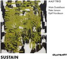 AALY TRIO Sustain album cover