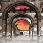 AARON DYSART (AKA MIZTER KOFFY AKA EASTERN DUB TACTIK) Eastern Dub Tactik: Blood Is Shining album cover