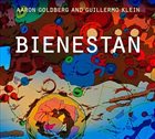 AARON GOLDBERG Bienestan album cover