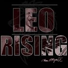 AARON MYERS Leo Rising album cover