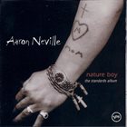 AARON NEVILLE Nature Boy (The Standards Album) album cover