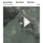 AARON PARKS Find The Way album cover