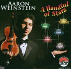 AARON WEINSTEIN A Handful Of Stars album cover