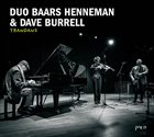 AB BAARS Duo Baars Henneman & Dave Burrell : Trandans album cover