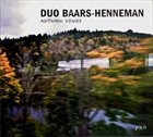 AB BAARS Duo Baars-Henneman : Autumn Songs album cover