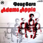 DOUG CARN (AKA ABDUL RAHIM IBRAHIM) Adam's Apple album cover