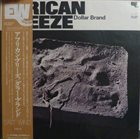 ABDULLAH IBRAHIM (DOLLAR BRAND) African Breeze album cover