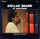 ABDULLAH IBRAHIM (DOLLAR BRAND) Live at Montreux album cover