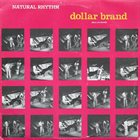 ABDULLAH IBRAHIM (DOLLAR BRAND) Natural Rhythm album cover