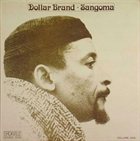 ABDULLAH IBRAHIM (DOLLAR BRAND) Sangoma - Volume One album cover