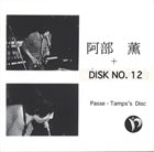 KAORU ABE Live At Passe-Tamps 12 album cover