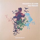 ABE RÁBADE Aloumiños de seda album cover