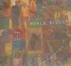 ABU Abu & Gary : World Blues album cover
