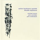 ACHIM KAUFMANN Double Exposure album cover
