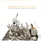 ACHIM KAUFMANN Grünen : Pith and Twig album cover