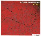 ACHIM KAUFMANN Kyrill album cover