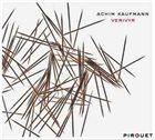 ACHIM KAUFMANN Verivyr album cover