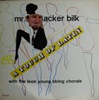 ACKER BILK A Touch Of Latin album cover