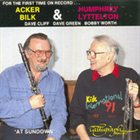 ACKER BILK At Sundown album cover