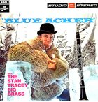ACKER BILK Blue Acker album cover