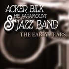 ACKER BILK Mr Acker Bilk & His Paramount Jazz Band : The Early Years album cover