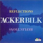 ACKER BILK Reflections album cover