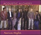 ACOUSTIC ALCHEMY American/English album cover