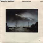 ACOUSTIC ALCHEMY Natural Elements album cover