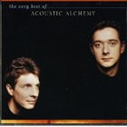 ACOUSTIC ALCHEMY The Very Best of Acoustic Alchemy album cover