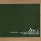 ACT ACT album cover