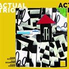 ACTUAL TRIO Act II album cover