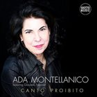 ADA MONTELLANICO Canto Proibito album cover