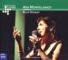 ADA MONTELLANICO Omaggio A Billie Holiday album cover