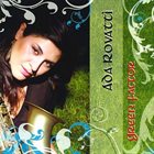 ADA ROVATTI Green Factor album cover