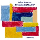 ADAM BERENSON Intermission Memory album cover