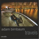 ADAM BIRNBAUM Travels album cover